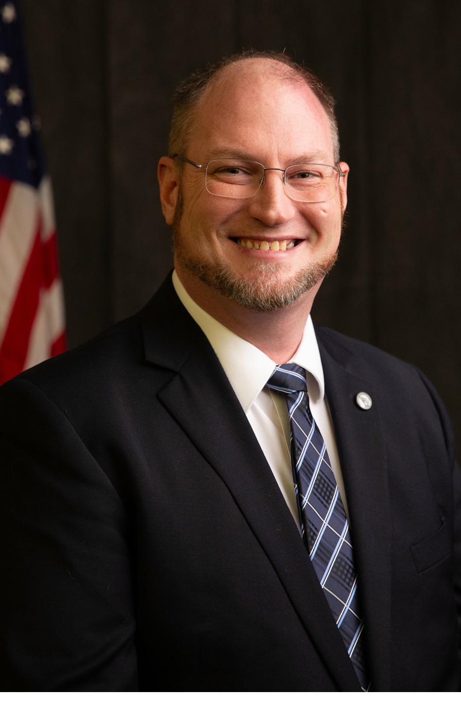 Michael N. Thomas, candidate for Weber County Commissioner